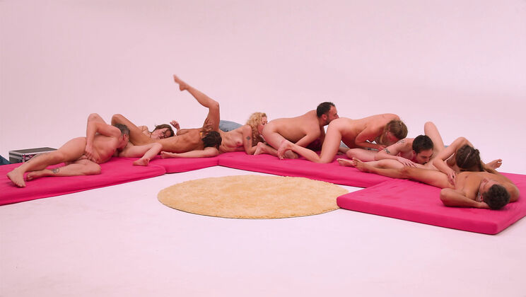 [Ersties] - Amelia C Hot Teaser for Orgy My Way 3 - Amelia C (Ersties)