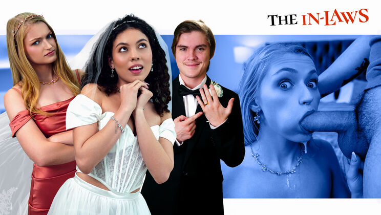 [TeamSkeetSelects] - Prone Bone Secret Sex With Pierced Belly Button - Tyler Cruise - Satine Summers - Mckenzie Mae