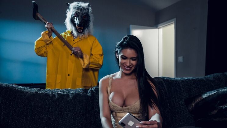 [DigitalPlayground] - Lesbian Athletic Sex with Tank Top & Jeans - Emma Hix - Katana Kombat