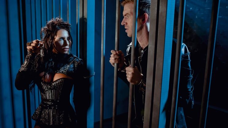 [DigitalPlayground] - Madison Ivy Blowjob & Facial - Danny D Gives No Mercy In Scene 3 - Danny D - Madison Ivy