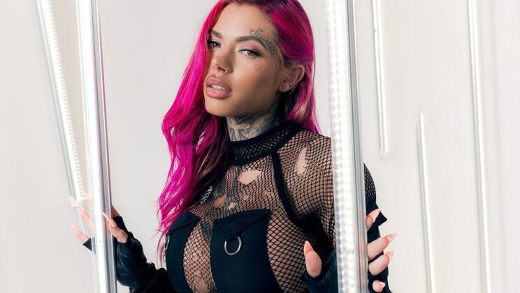 [DigitalPlayground] - Athletic Mazee Gets Fucked by Muscular Man - Mazee - Chantal Danielle