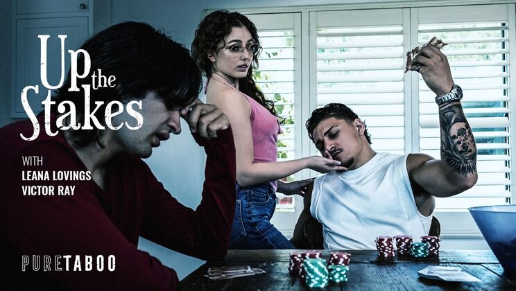 [PureTaboo] - Straight Sex with Leana Lovings and Victor Ray - Leana Lovings - Victor Ray