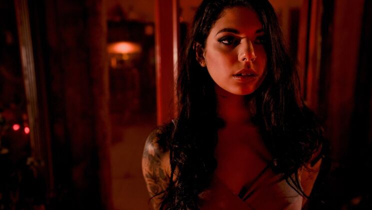 [DigitalPlayground] - Ass Licking 69: Couples Fantasies - Gina Valentina - Romi Rain