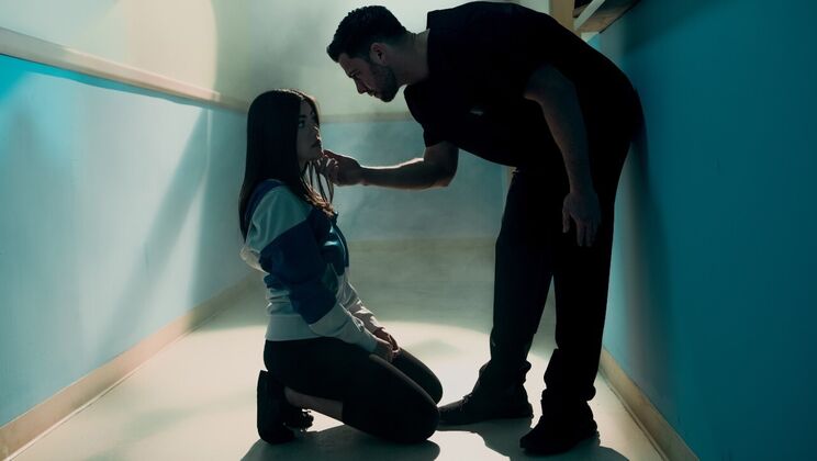 [DigitalPlayground] - Brunette Beauty Kendra Spade in Missionary Position - Seth Gamble - Kendra Spade