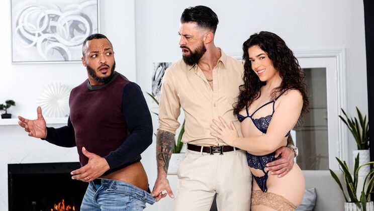 [Devil'sFilm] - Go Hard or Go Home #2 - Dillon Diaz, Victoria Voxxx & Alpha Wolfe - Victoria Voxxx - Dillon Diaz - Alpha Wolfe