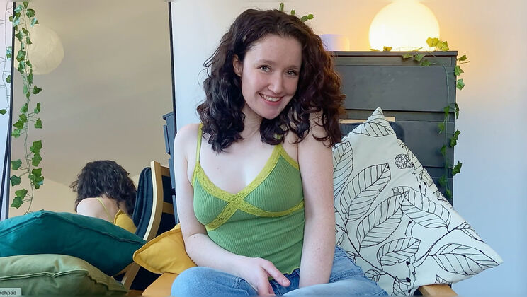 [Ersties] - Hot Trailer: Josie B and Sarah's First Anal - Josie B (Ersties)