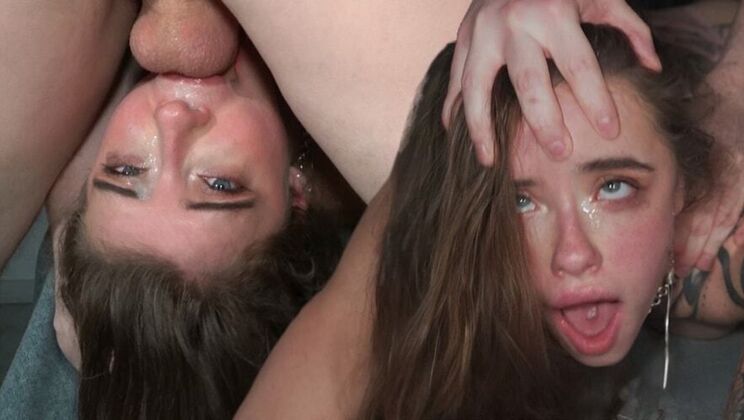 Rough and Raw: Eden Ivy's Hardcore Sex Session