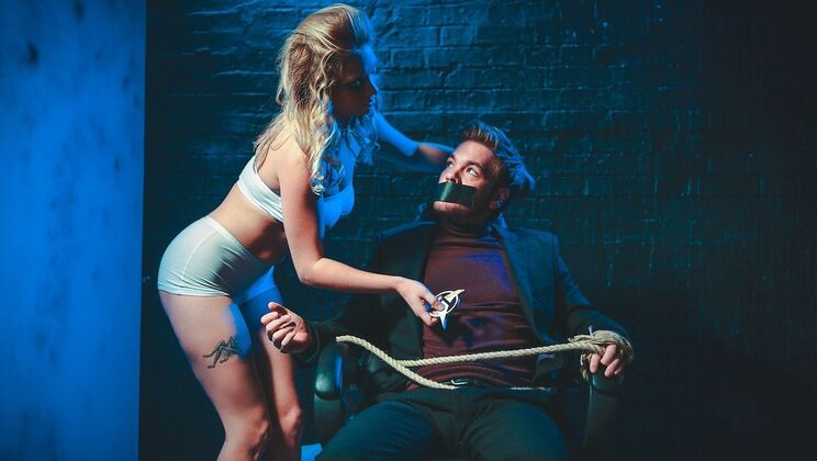 [DigitalPlayground] - Ass Licking and Doggystyle with Giselle Palmer - Giselle Palmer - Ryan Ryder