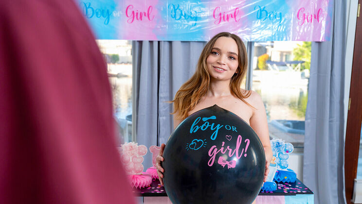 [She'sBreedingMaterial] - Petite Couple: Stepbro Fucks And Creampies Brunette - Jodie Johnson - Selina Imai