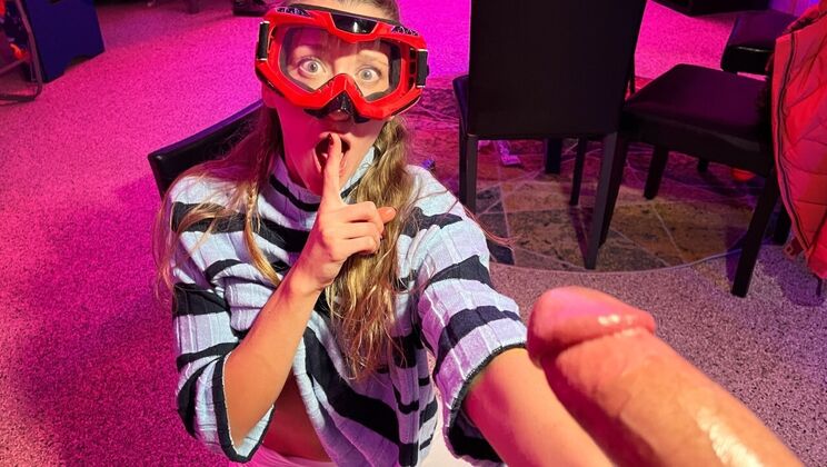 [Let'sPostIt] - GI Joey and Addison Vodka Pile Driver Fucking - GI Joey - Addison Vodka