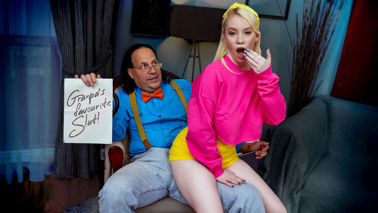 [NotMyGrandpa] - How to Win Favor: Eric John & Gigi Sweets - Eric John - Gigi Sweets