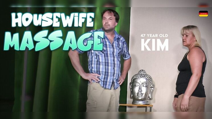 [Mature.nl] - MILF Kim gets hardcore massage with blowjob and fingering - Kim E. (EU) - Mike D.