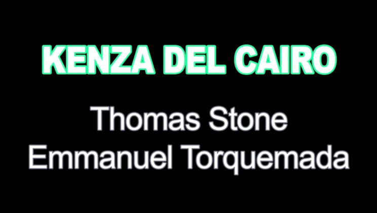 [ScenesXXXX] - Kenza Del Cairo Deep Throat Fuck and Rough Spanking - Kenza Del Cairo