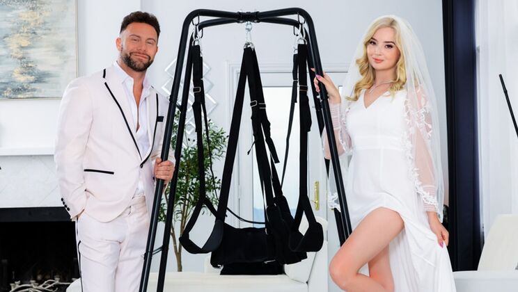 [Devil'sFilm] - Step Fantasy: Lexi Lore Fucked Doggystyle & Gets Cum in Mouth - Lexi Lore - Seth Gamble