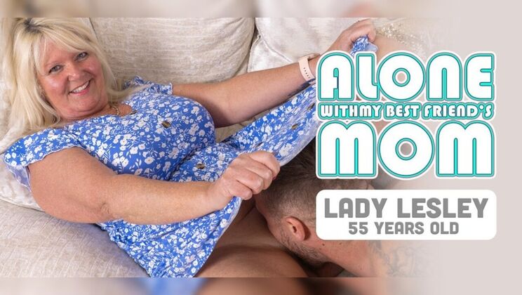 [Mature.nl] - Johnny Bravo Fucks Milf! - Johnny Bravo - Lady Lesley (EU)