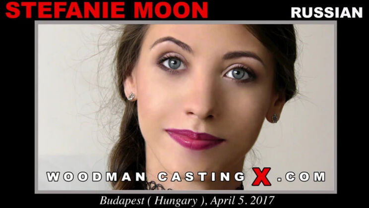 Casting Call: Stefanie Moon Gets Naked and Fucked in Hotel