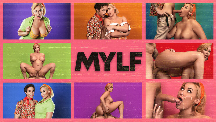 Ryan Keely and Jayden Marcos Live Busty Blowjob Show