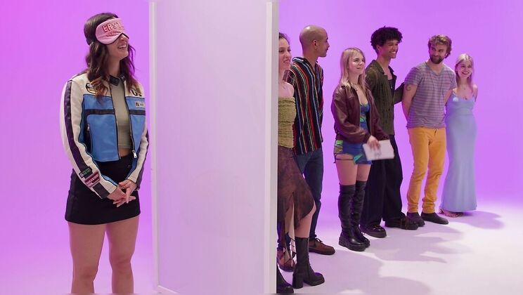 German Amateurs Play the Ultimate Sex Game