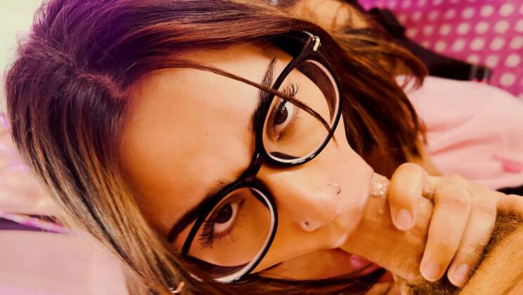 Ryan Madison and teen Kaia Martin creampie fun