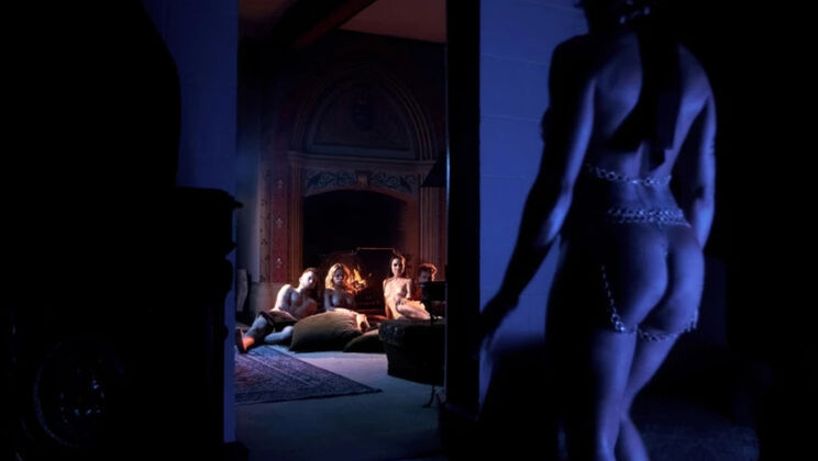 Condom-Only Foursome Invitation