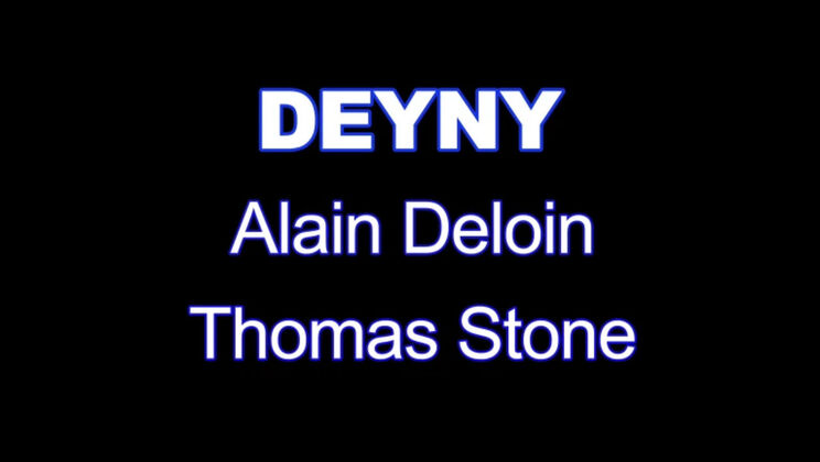 Deyny begs for more – anal, DP, and a messy cumshot