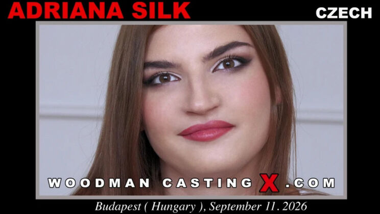 Adriana Silk Casting Balou Style
