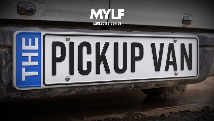 The Pickup Van New Series Teaser: Almost Here