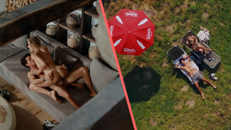 Lost in Romania Part 2: Loud Orgasm & Cum on Lola