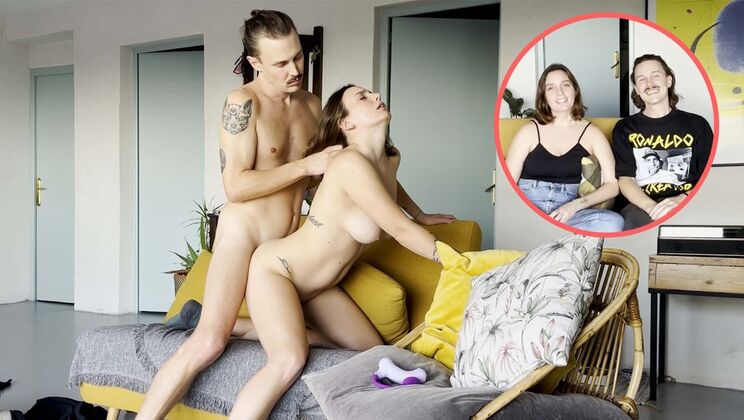 Love, Pleasure, Respect with Lorenzo and Violeta