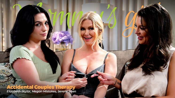 Accidental Couples Therapy: Old and Young Lesbians