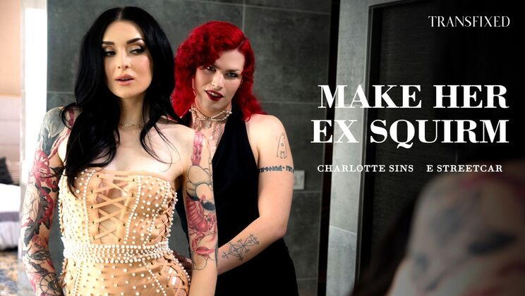 Make Her Ex Watch the Cumshot