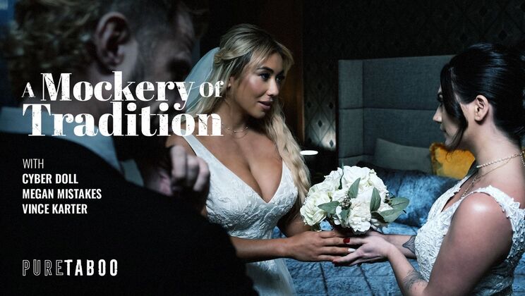Pure Taboo Adult Time Original A Mockery Of Tradition
