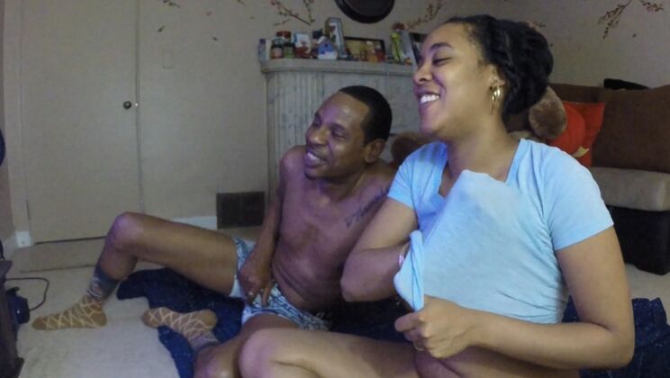 Super Mario Expose: Jazmine Rides Miles to Orgasm