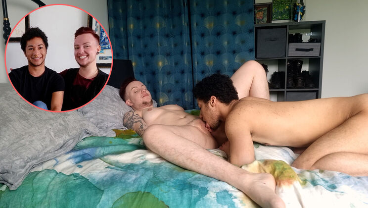 Glitx & Saihtam: A Handful & A Hole Full – Bedroom Kink and Body Hair