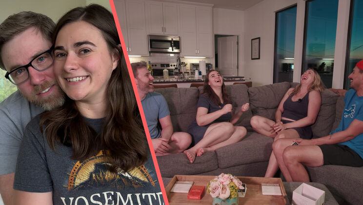 Boyfriend Swap For 24 Hours: Part 1 - The Meeting Vlog