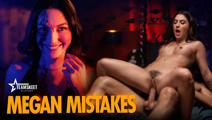 Obsess Over Megan Mistakes